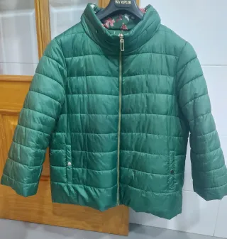 Anorak Cortefiel Eco friendly reversible