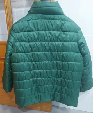 Anorak Cortefiel Eco friendly reversible