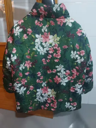 Anorak Cortefiel Eco friendly reversible