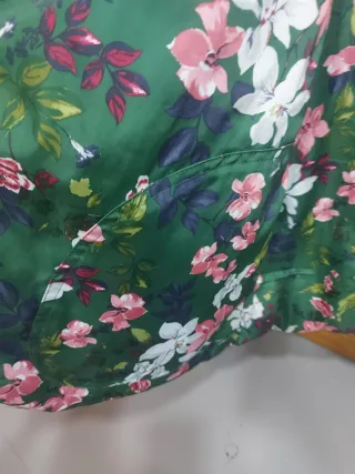 Anorak Cortefiel Eco friendly reversible