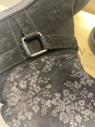 Botines Twin Set Talla 38