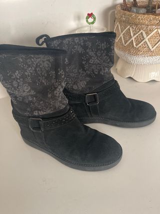 Botines Twin Set Talla 38