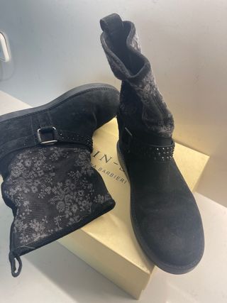 Botines Twin Set Talla 38