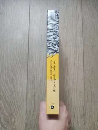 Los corruptores de jorge zepeda