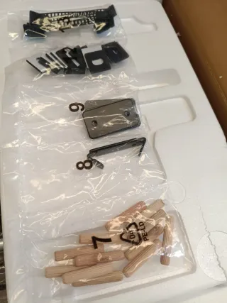 SONGMICS Escritorio Eléctrico, Regulable 140x60 cm