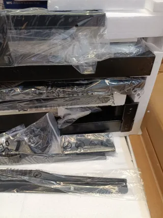 SONGMICS Escritorio Eléctrico, Regulable 140x60 cm