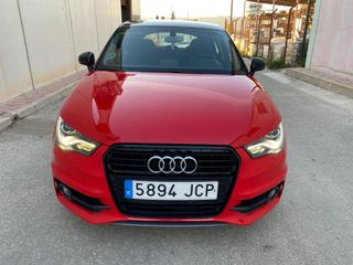 Audi A1 2015