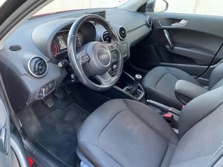 Audi A1 2015