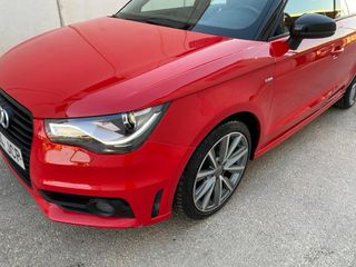 Audi A1 2015