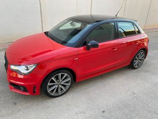 Audi A1 2015
