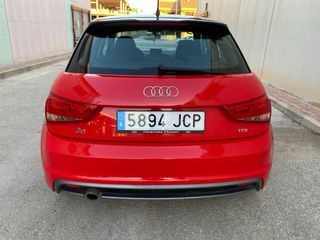 Audi A1 2015
