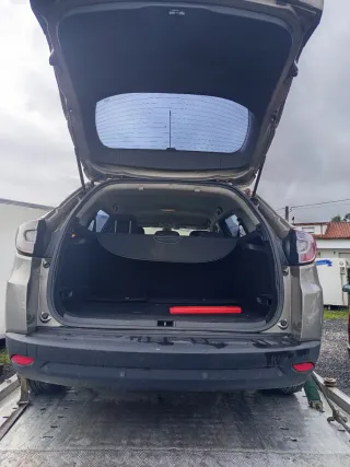 RENAULT MEGANE (PARA DESPIECE)