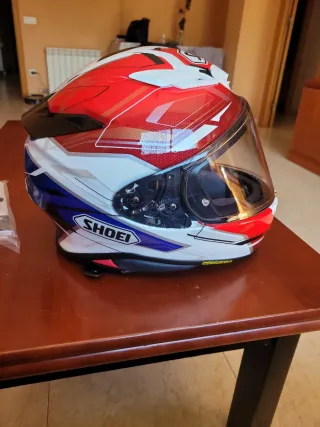 Casco Shoei NXR2 Talla S