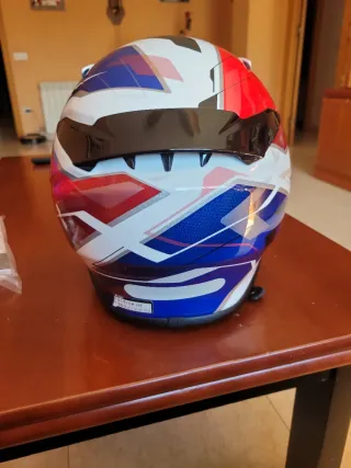 Casco Shoei NXR2 Talla S