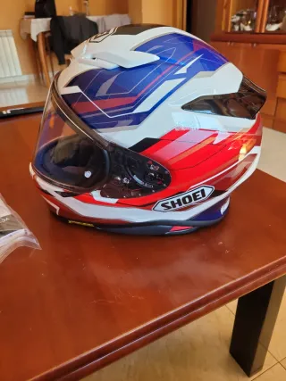 Casco Shoei NXR2 Talla S