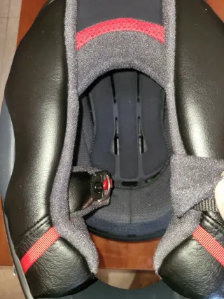 Casco Shoei NXR2 Talla S