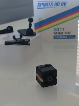 Mini telecamera Full HD 1080P