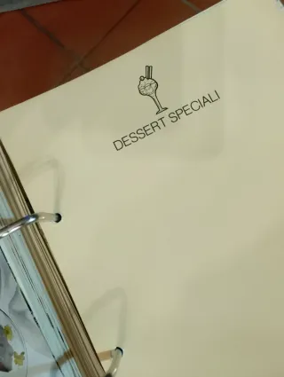 Raccolta ricette i miei dolci comode schede