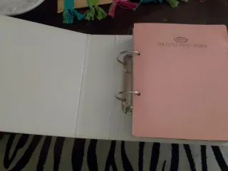 Raccolta ricette i miei dolci comode schede