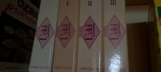 Raccolta ricette i miei dolci comode schede