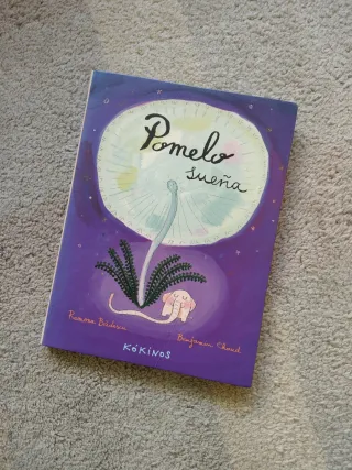 Pomelo sueña (Spanish Edition)