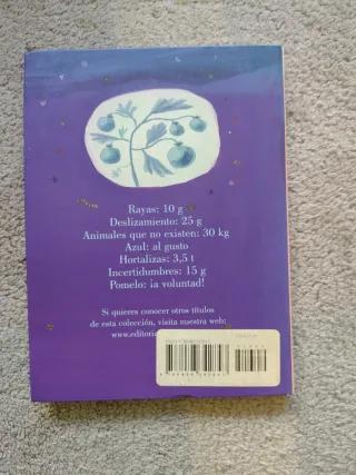 Pomelo sueña (Spanish Edition)