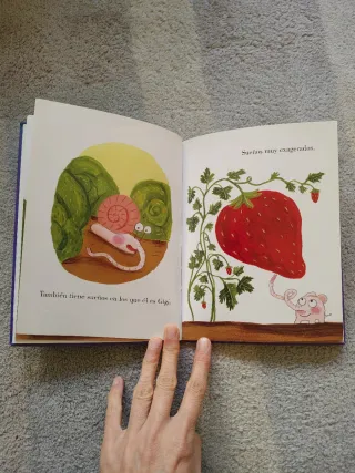 Pomelo sueña (Spanish Edition)