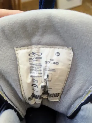 Patines en línea talla 37-40 + protecciones