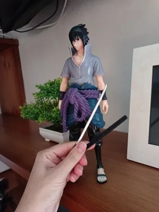 Figura Sasuke Naruto