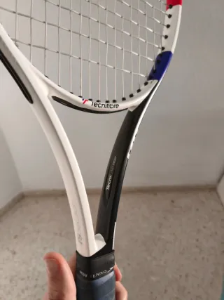 Raqueta Tenis TF40 315gr 18x20