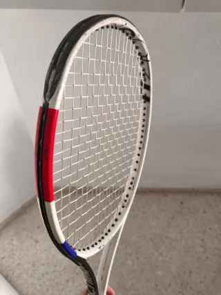 Raqueta Tenis TF40 315gr 18x20