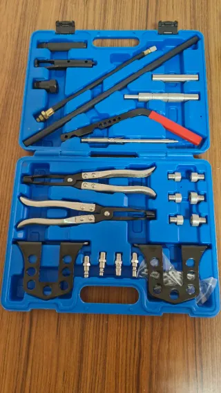 Kit Compresor Valvulas FreeTec