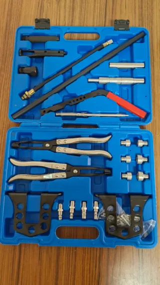 Kit Compresor Valvulas FreeTec