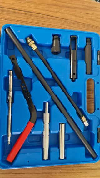 Kit Compresor Valvulas FreeTec