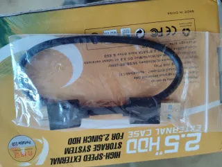 Carcasa Externa HDD 2.5 1TB USB 3.0