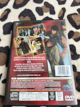 DVD Zero en Conducta Comedia Culto Español