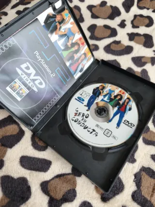 DVD Zero en Conducta Comedia Culto Español