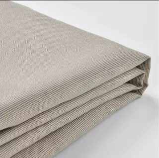 Funda Ektorp Totebo Beige 2 Plazas