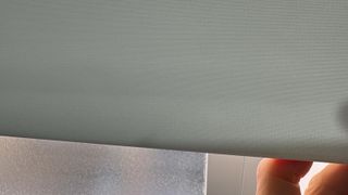 Estor opaco blanco 2m x 2m