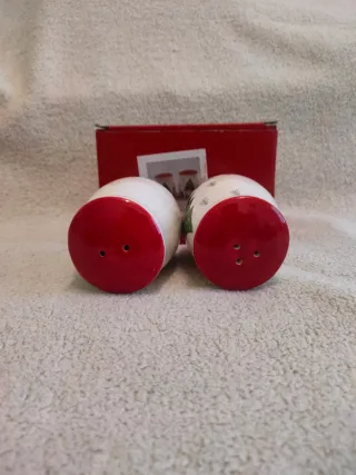 Set Condiment - Natale Gnomi