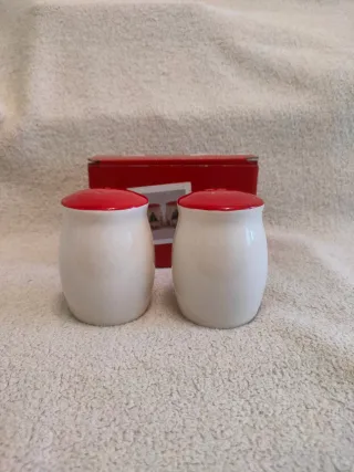 Set Condiment - Natale Gnomi