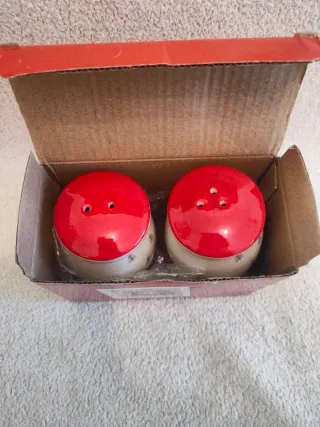 Set Condiment - Natale Gnomi