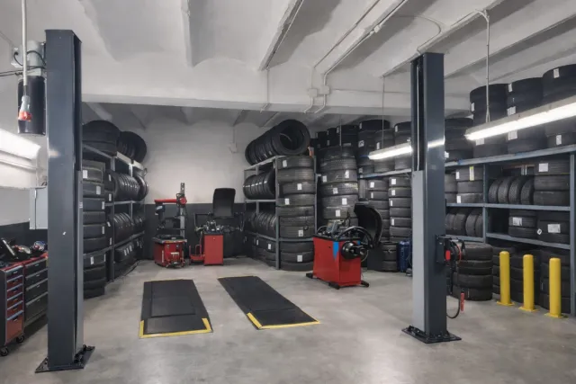 Neumáticos usados de todas las medidas