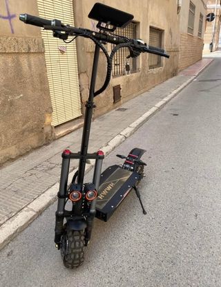 Patinete Eléctrico HWWH