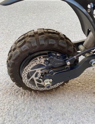 Patinete Eléctrico HWWH