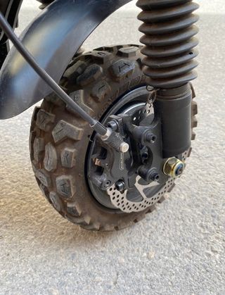 Patinete Eléctrico HWWH