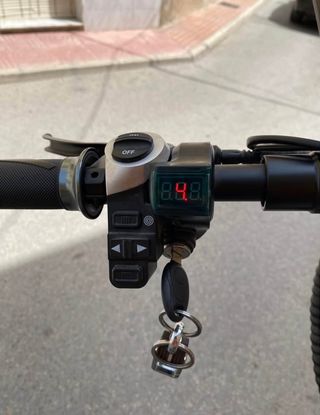 Patinete Eléctrico HWWH