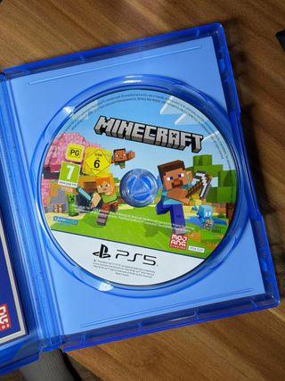 Minecraft PS5