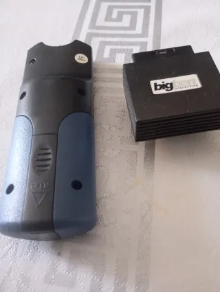 Mando BigBen PS1/PS2