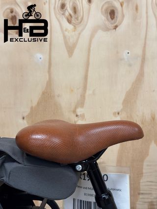 Riese & Müller Swing Automatic Enviolo 2023